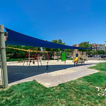 Rare Holiday Homes - Mediterranean Cluster - Near Ibn Battuta Mall - Discovery Garden - Building# Med 85 - R505 Dubai Exterior photo
