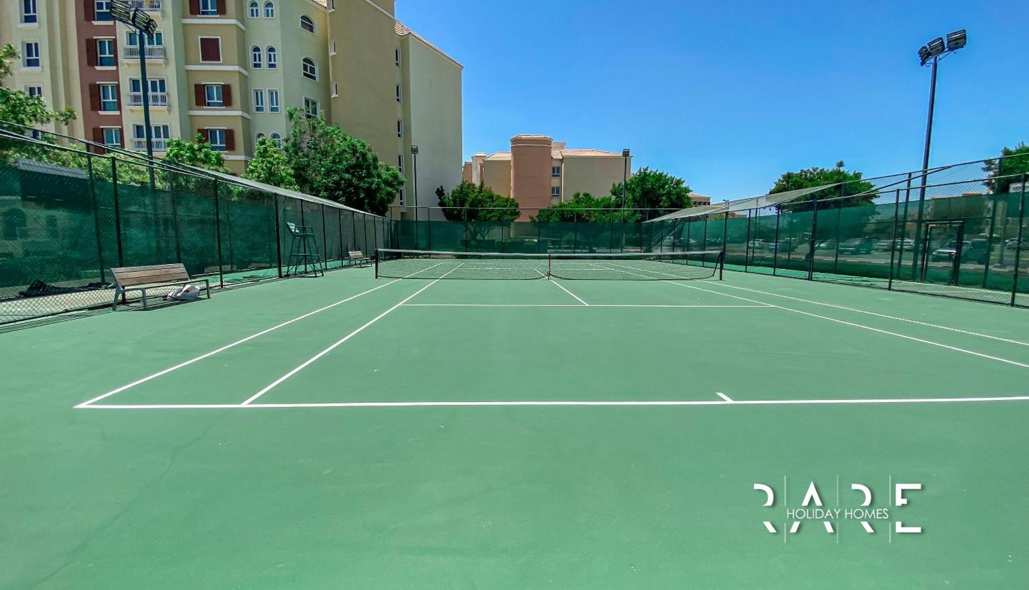 Rare Homes - Mediterranean Cluster - Near Ibn Battuta Mall - Discovery Garden - Building# Med 85 - R505 Dubai
