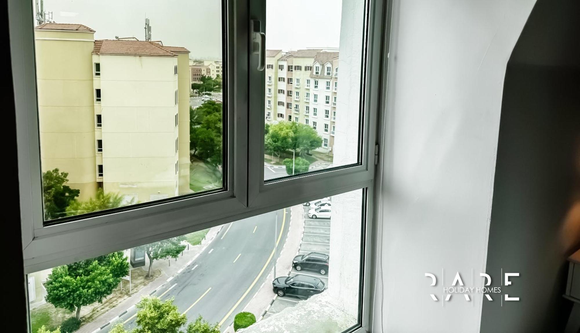 Rare Homes - Mediterranean Cluster - Near Ibn Battuta Mall - Discovery Garden - Building# Med 85 - R505 अपार्टमेंट