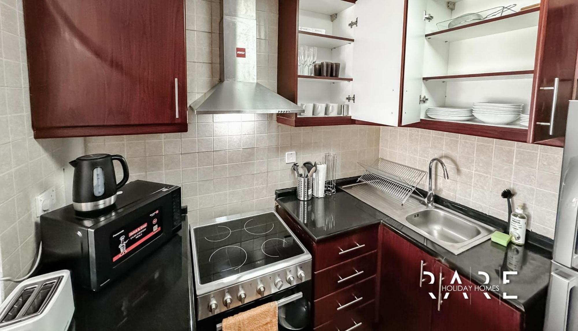 Rare Homes - Mediterranean Cluster - Near Ibn Battuta Mall - Discovery Garden - Building# Med 85 - R505 *