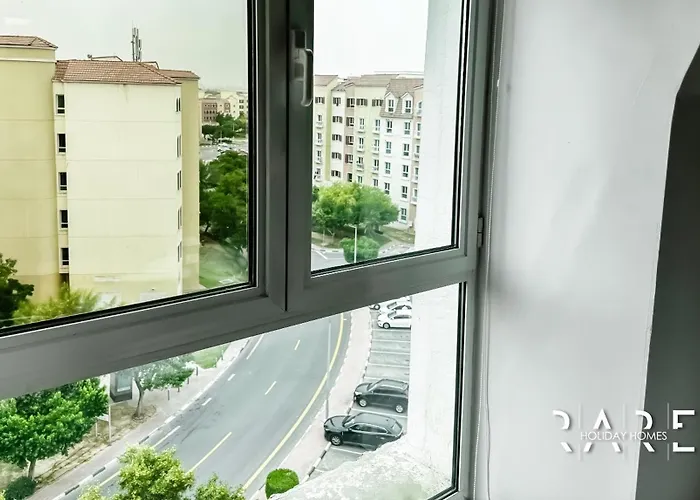 Rare Holiday Homes - Mediterranean Cluster - Near Ibn Battuta Mall - Discovery Garden - Building# Med 85 - R505