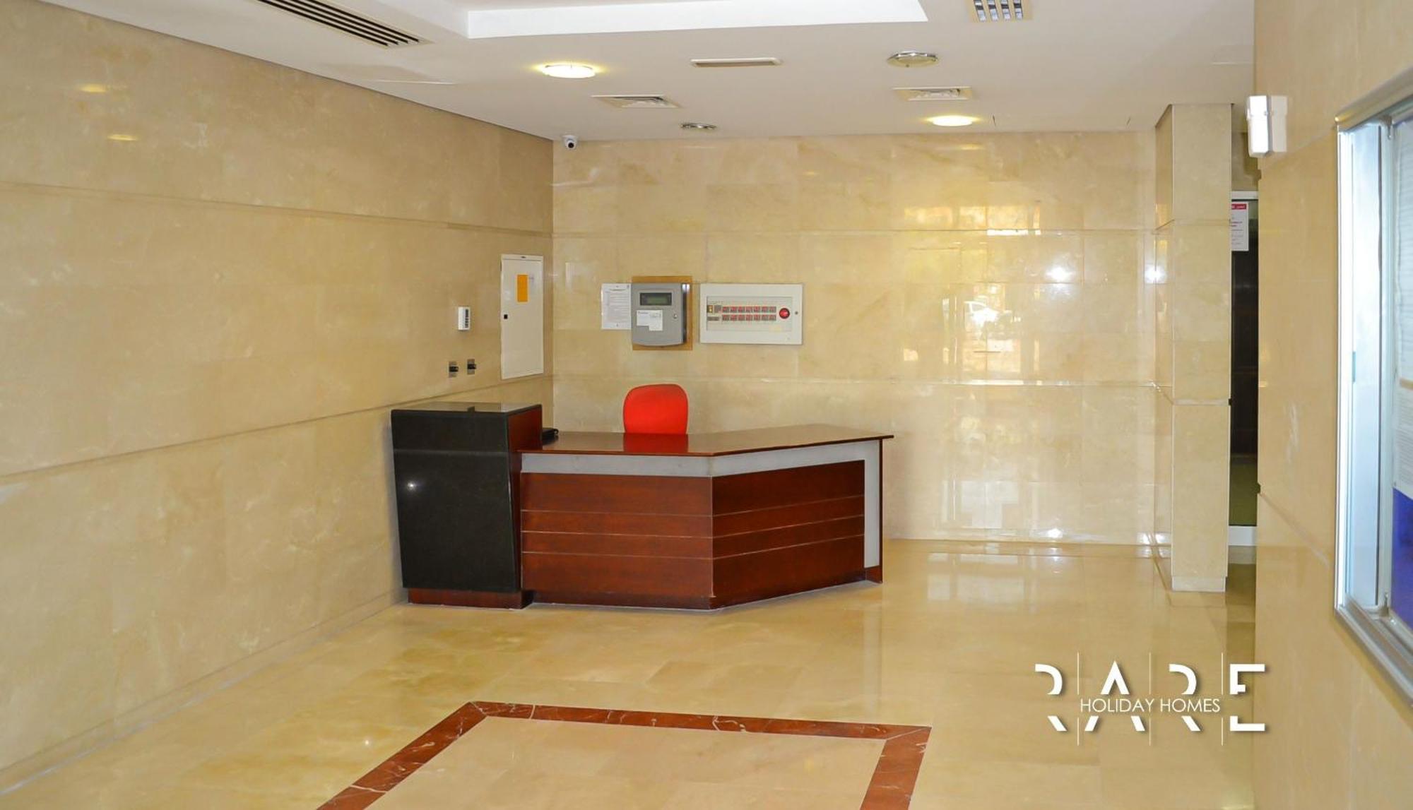 Rare Homes - Mediterranean Cluster - Near Ibn Battuta Mall - Discovery Garden - Building# Med 85 - R505 Apartment Dubai