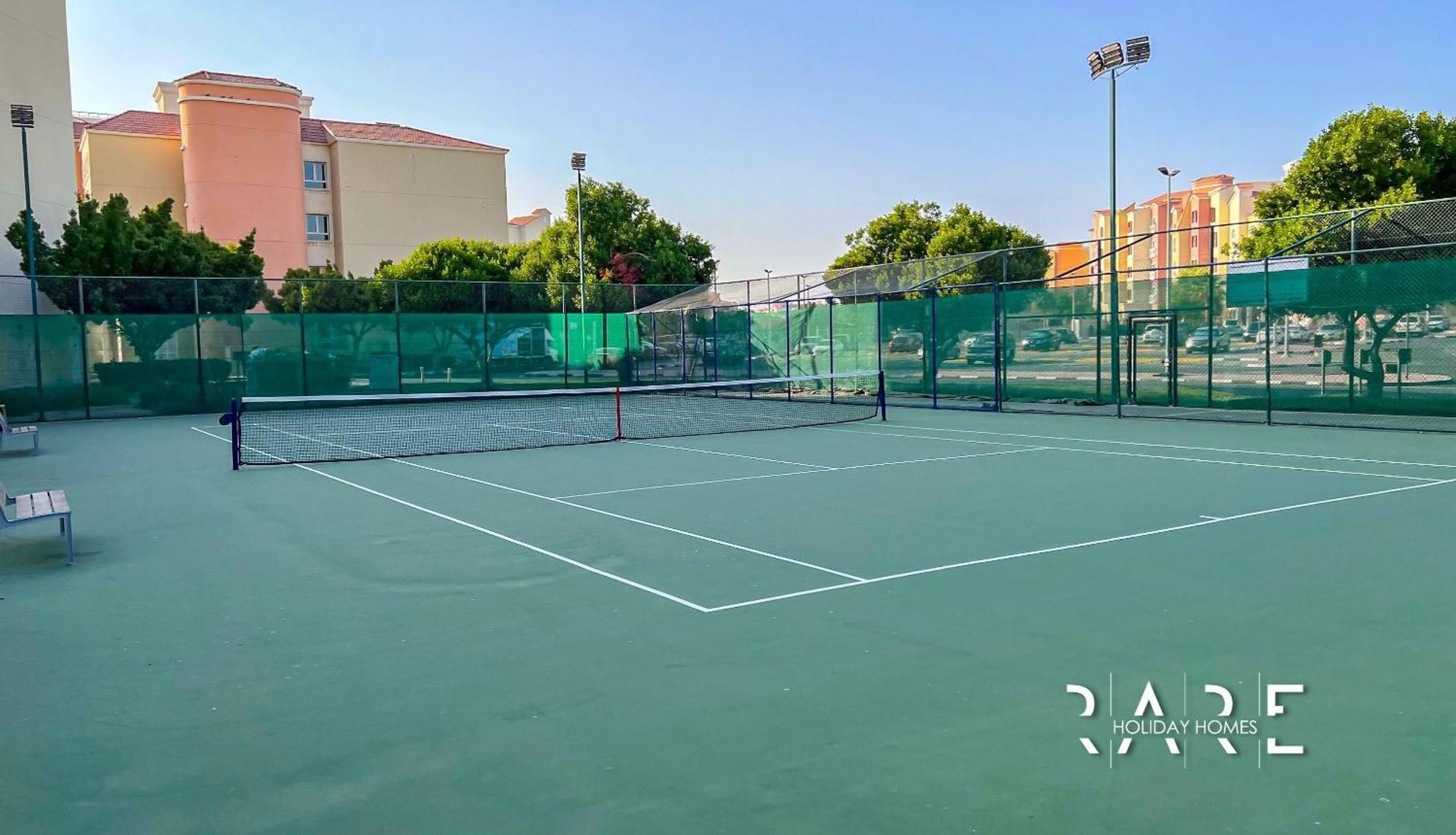 Rare Homes - Mediterranean Cluster - Near Ibn Battuta Mall - Discovery Garden - Building# Med 85 - R505 * Dubai