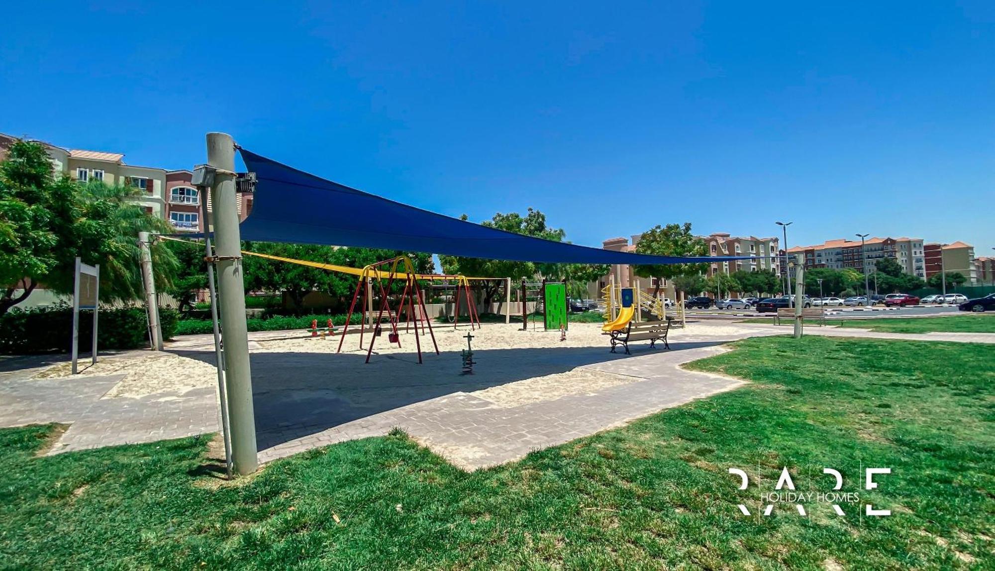 Rare Homes - Mediterranean Cluster - Near Ibn Battuta Mall - Discovery Garden - Building# Med 85 - R505 *