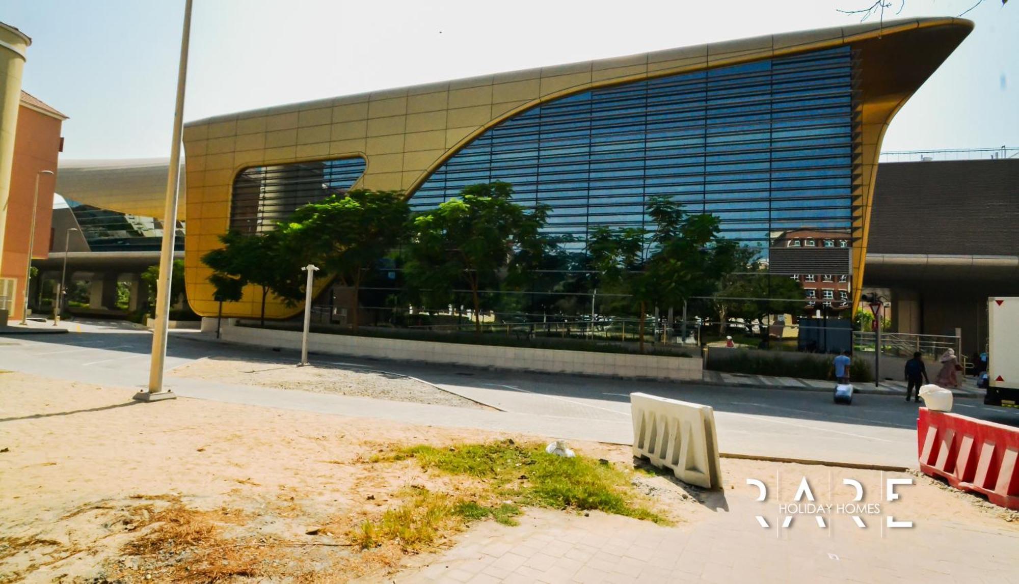 Apartment Rare Homes - Mediterranean Cluster - Near Ibn Battuta Mall - Discovery Garden - Building# Med 85 - R505 Dubai