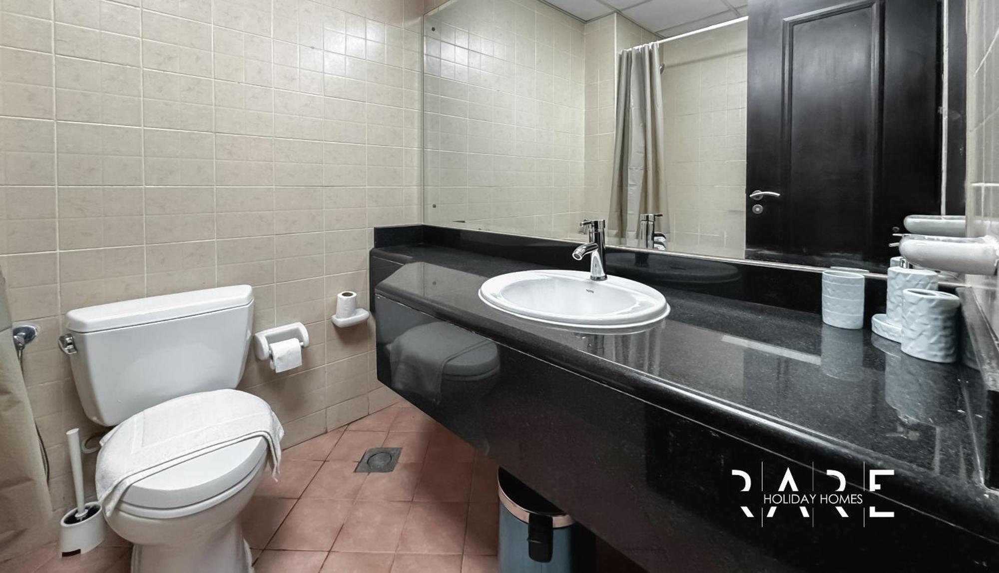 Rare Homes - Mediterranean Cluster - Near Ibn Battuta Mall - Discovery Garden - Building# Med 85 - R505 Apartment Dubai