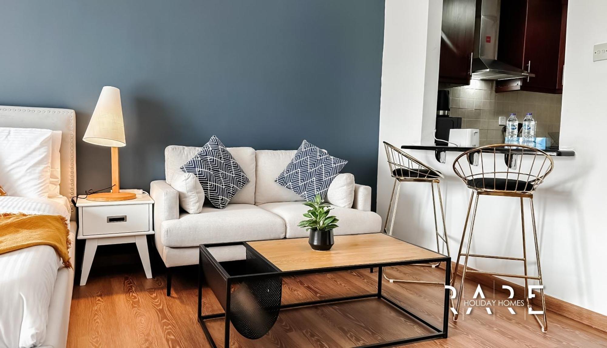 Rare Homes - Mediterranean Cluster - Near Ibn Battuta Mall - Discovery Garden - Building# Med 85 - R505 *