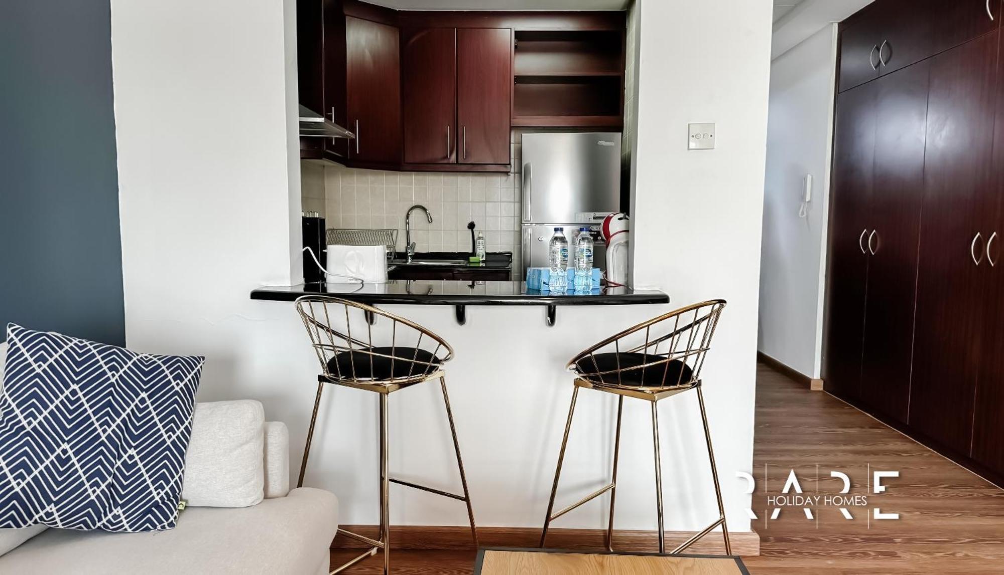 Rare Homes - Mediterranean Cluster - Near Ibn Battuta Mall - Discovery Garden - Building# Med 85 - R505 Apartment Dubai