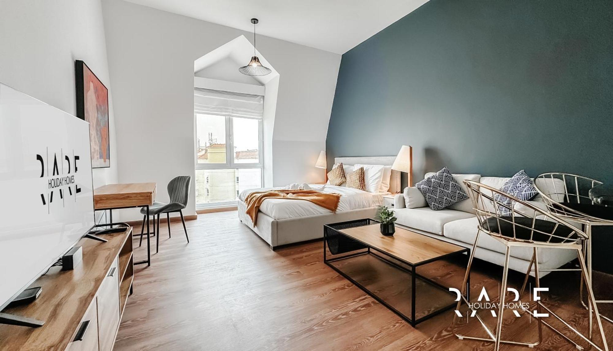 Rare Homes - Mediterranean Cluster - Near Ibn Battuta Mall - Discovery Garden - Building# Med 85 - R505 Apartment *